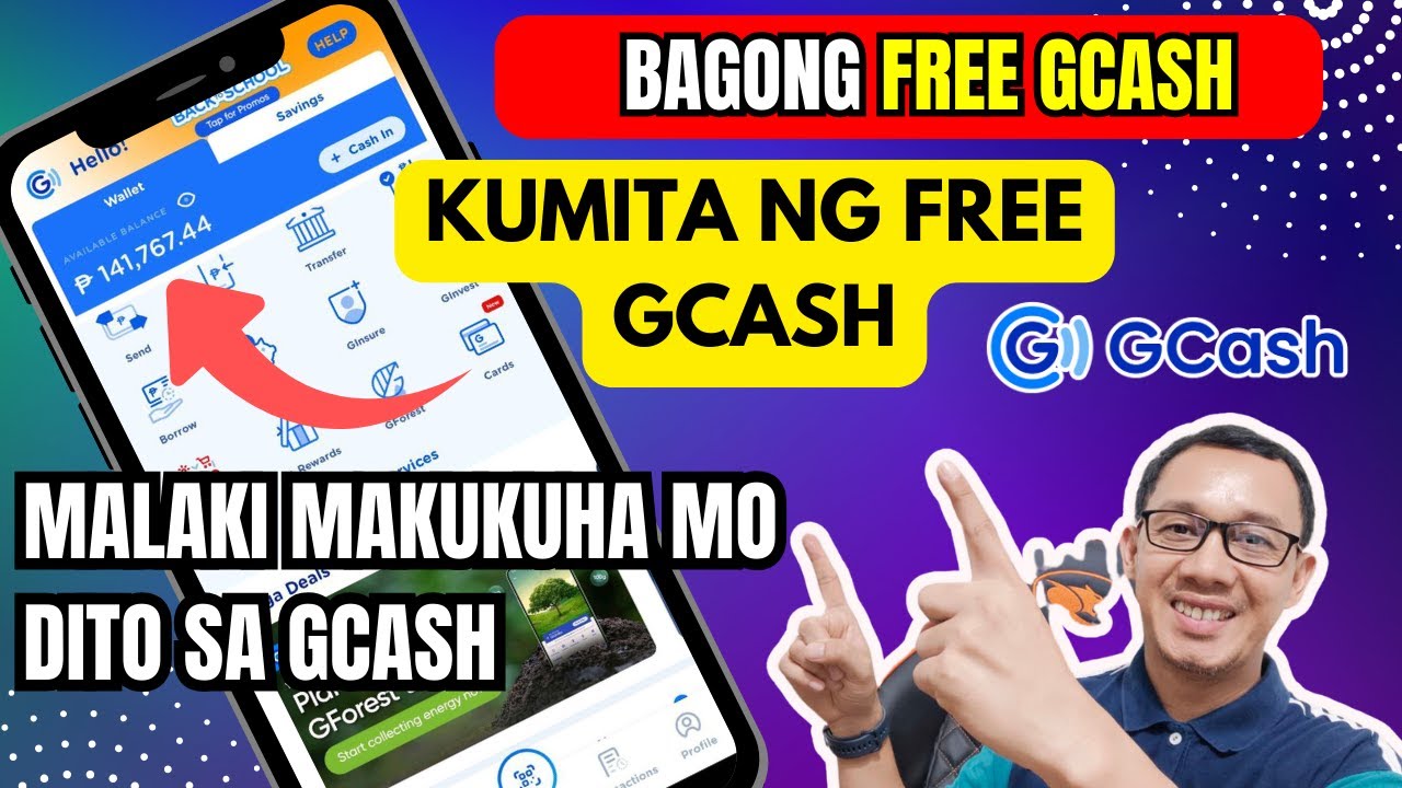 SECRET FREE GCASH SA GCASH APP | LEGIT EARNING APP SA GCASH post thumbnail image