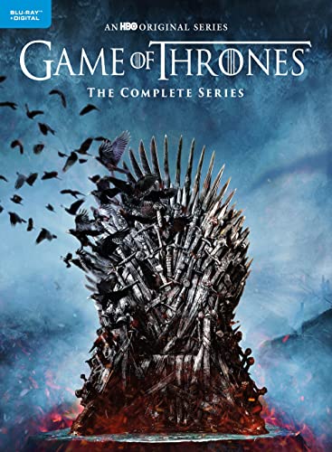 Game of Thrones: Complete Series (Blu-ray) post thumbnail image